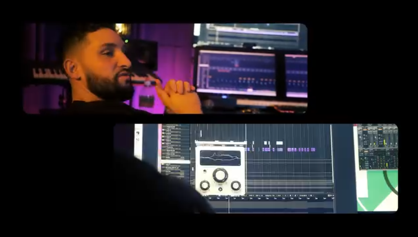 Standard Procedure mini-doc: building ‘Doin The Most’ at Fidget Studios